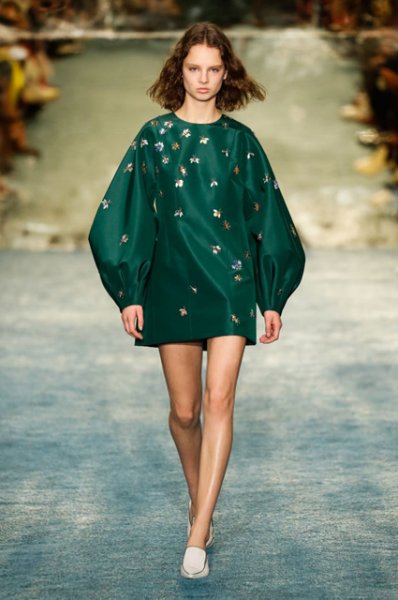 Неделя моды в Нью-Йорке: показы Carolina Herrera и Zimmermann сезона осень-зима 2019/2020 