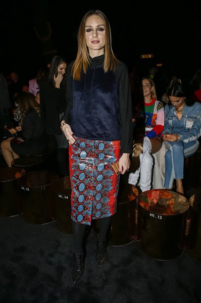 Неделя моды в Милане: Ирина Шейк, Кендалл Дженнер, сестры Хадид и другие на показе Versace осень-зима 2019/2020 
