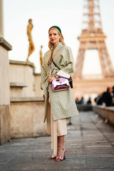 Неделя моды в Париже: street style 
