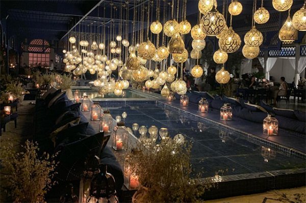 Яна Рудковская, Джессика Альба, Шейлин Вудли и другие прилетели в Марракеш на показ Dior 