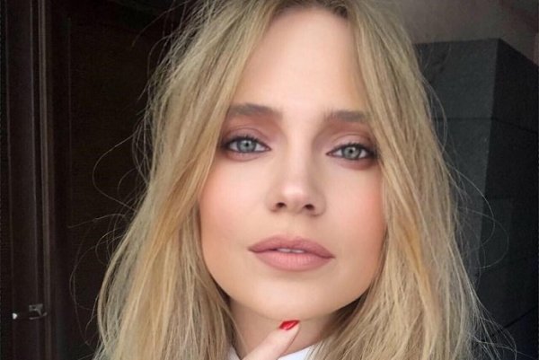 Natasha Ionova (Glucose) got a makeover for spring – Celebrity News