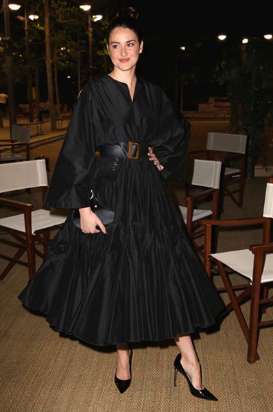Моника Беллуччи с возлюбленным, Белла Хадид, Шейлин Вудли и другие на вечеринке Dior в Каннах 