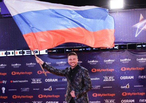 Сергей Лазарев прошел в финал конкурса «Евровидение-2019»