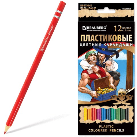 Типы цветных карандашей. Как выбрать цветные карандаши для рисования