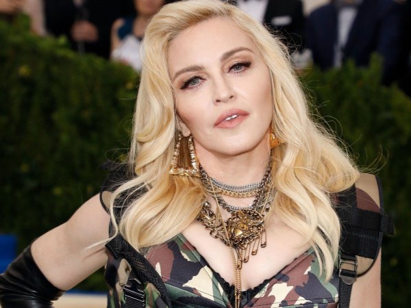 Мадонна впервые прокомментировала обвинения против Майкла Джексона