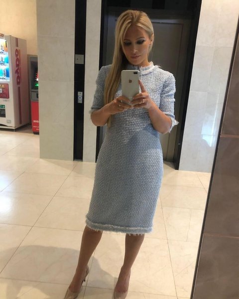 Изменившая внешность Дана Борисова готовится выйти замуж