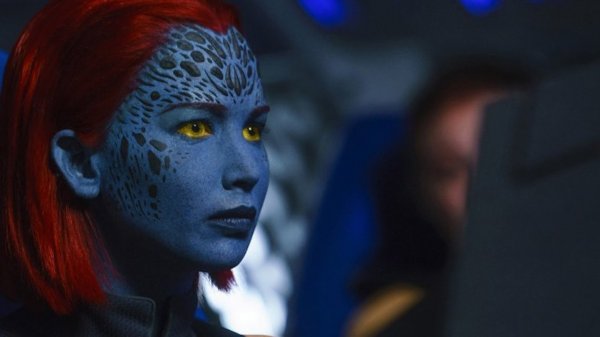 Фантастическое завершение франшизы "Люди Икс: Тёмный Феникс" уже в кино