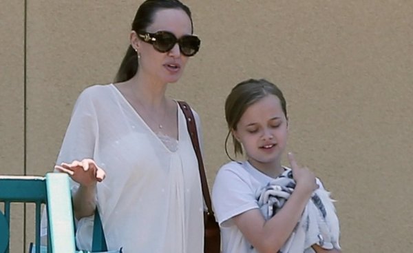 Анджелина Джоли сделала дочке Вивьен долгожданный подарок