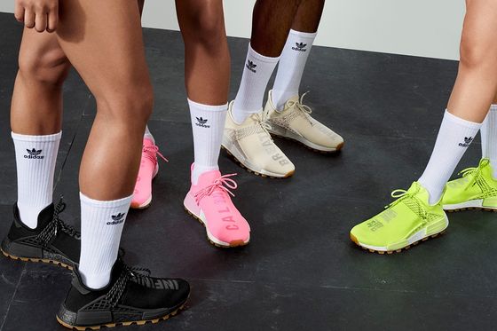 Adidas выпустил коллекцию, посвященную правам женщин