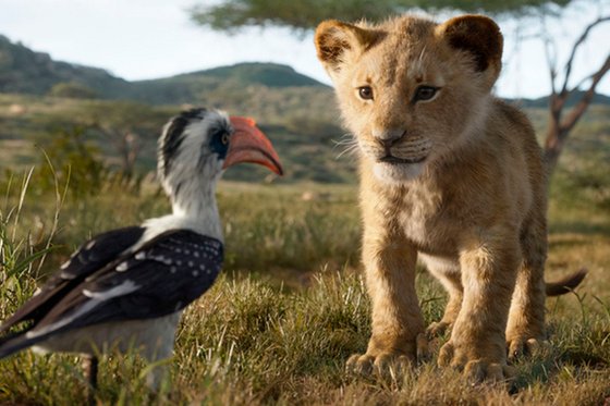 «Король лев» стал самым кассовым мультфильмом в истории
