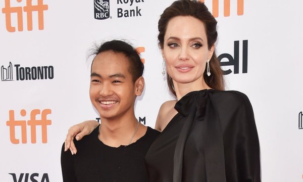 Сын Анджелины Джоли впервые высказался о своём конфликте с Брэдом Питтом