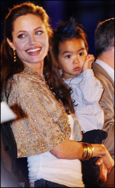 Сын Анджелины Джоли впервые высказался о своём конфликте с Брэдом Питтом