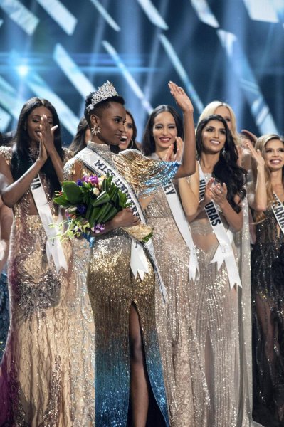 В США назвали победительницу конкурса «Мисс Вселенная - 2019»