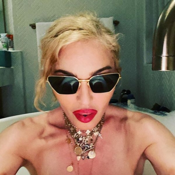 Венди Уильямс осуждает Мадонну: «Мне стыдно за нее»