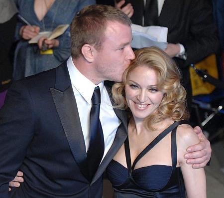 Мадонна отменила концерты из-за своего бывшего мужа Гая Ричи