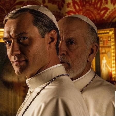 Джон Малкович, который в сериале играет Папу Римского, оказался в жизни атеистом