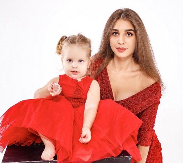 Лейла Мешкова: «Мама – это не особенность, а данность»