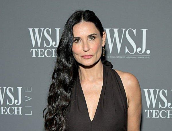 Who Demi Moore is dating