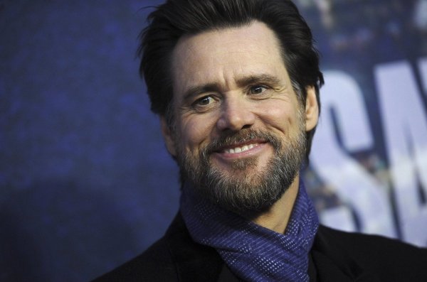 Jim Carrey plans to end his career