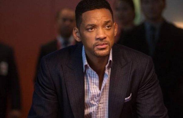 Will Smith banned from attending the Oscars for the next ten years