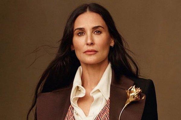 Who Demi Moore is dating 