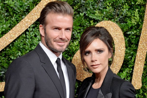 David and Victoria Beckham's mansion was robbed
