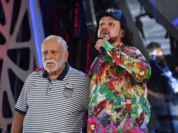 Philip Kirkorov's father was in intensive care