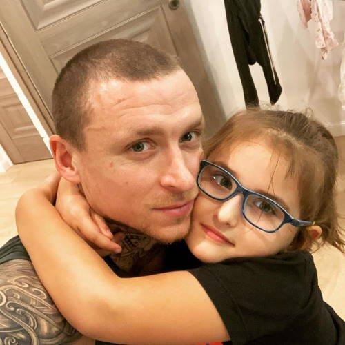 The court set the amount of alimony that Pavel Mamaev will pay to his daughter