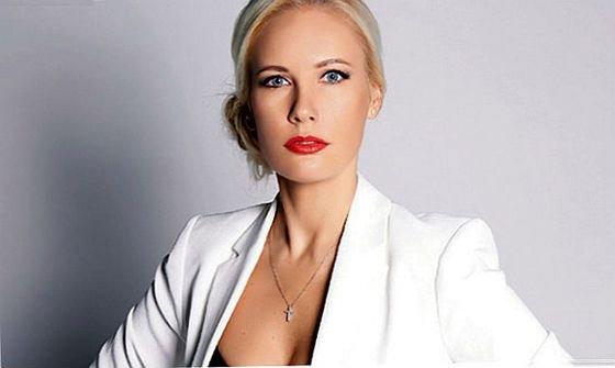 Elena Letuchaya quarreled with STS channel and refused to work with Alexander Rogov
