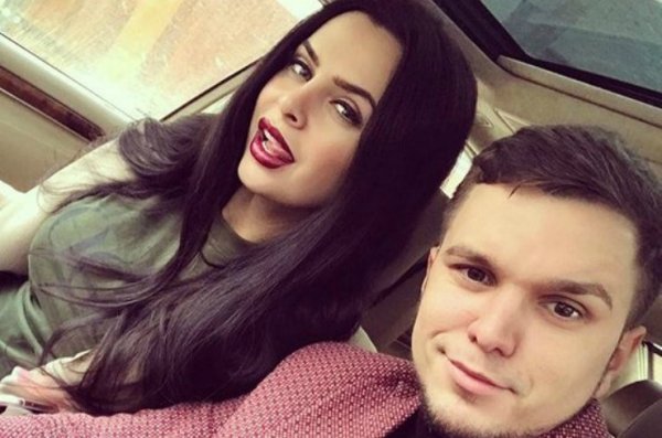 Victoria Romanets announced she is divorcing Anton Gusev