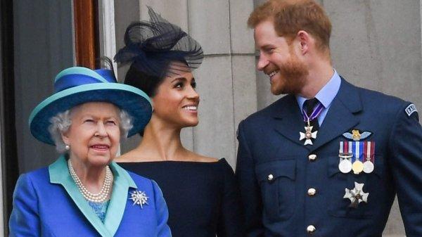 Meghan Markle and Prince Harry's life to be made into a reality show