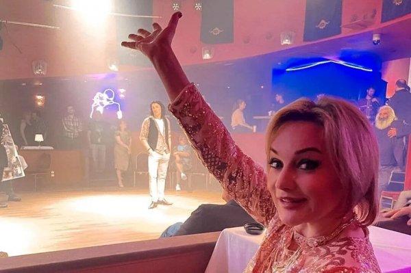 Tatiana Bulanova confessed that she was waiting for her lover to propose to her