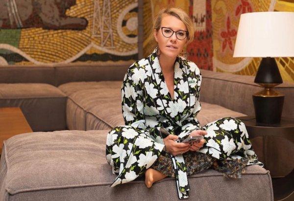 How Victoria Bonya reacted to Ksenia Sobchak's statement about her