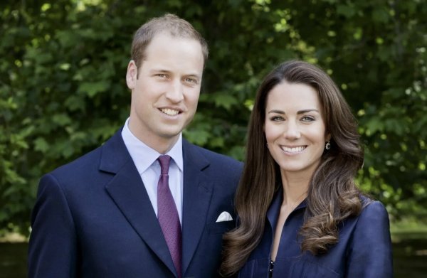 Kate Middleton and Prince William are going to ditch titles