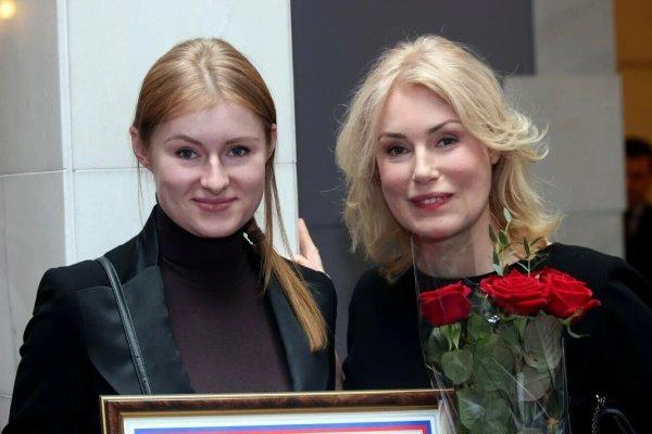 Maria Shukshina's sister reported that she does not communicate with her family