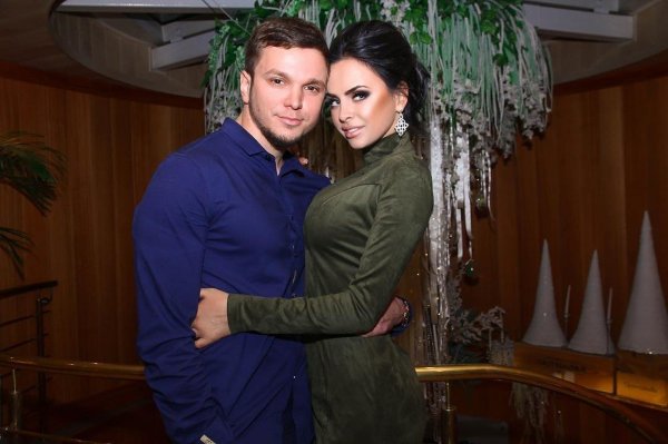 Victoria Romanets announced that she is divorcing Anton Gusev