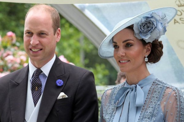 Kate Middleton and Prince William are going to give up their titles