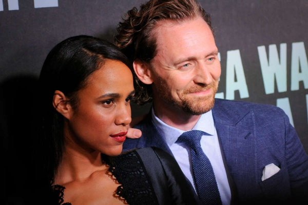 Tom Hiddleson's love is expecting a baby