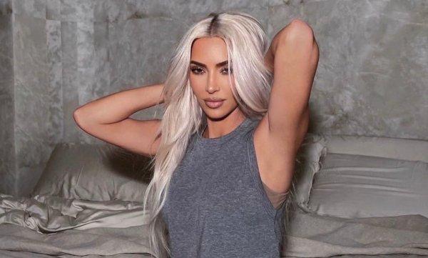 Kim Kardashian was accused of ruining Marilyn Monroe's dress