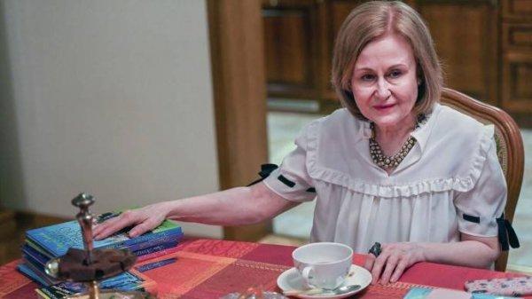 "Intestinal cancer": Daria Dontsova spoke about her husband's illness