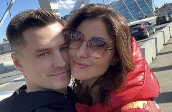 Anastasia Makeeva and her husband went to the Maldives