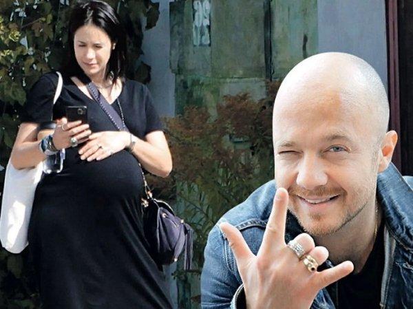 Evgeny Stychkin became a father for the sixth time