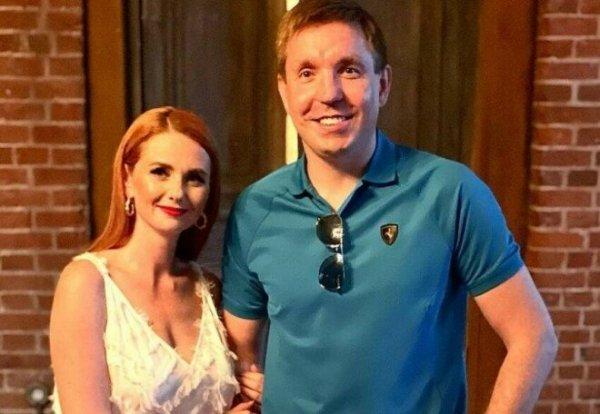Lena Katina married Dmitry Spiridonov