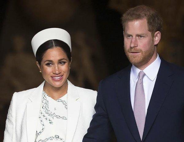 What Meghan Markle and Prince Harry's daughter looks like