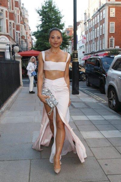 Emma Thynn and Naomie Harris wow audience at Vogue X Sabina Bilenko Couture VIP Dinner with their luxurious appearance