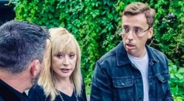 After rumors about the nationalization of property, Alla Pugacheva hastily returned to Russia
