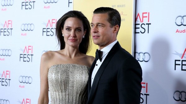 Brad Pitt lost in court to Angelina Jolie