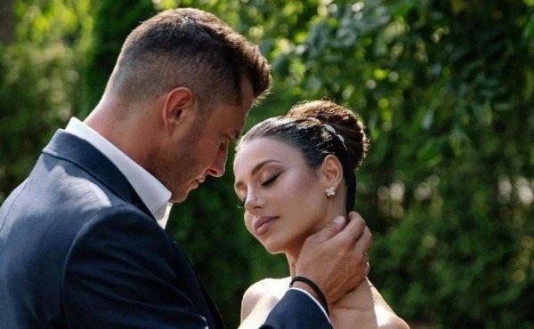 «Dream wedding»: Pavel Priluchny surprised everyone by marrying new lover