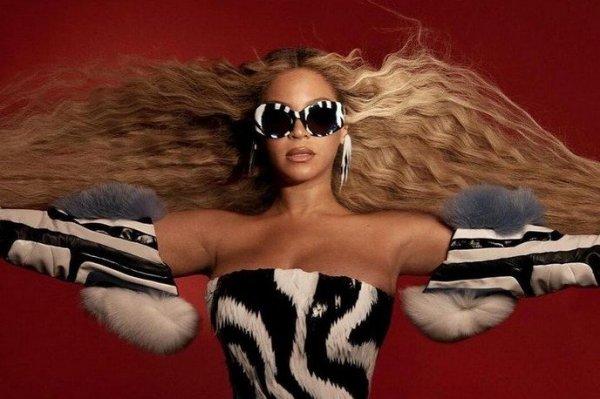 Beyoncé poses in skimpy outfits for new 'Renaissance' album