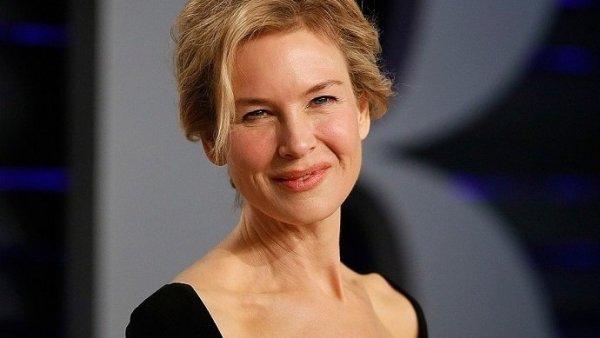 Actress Renee Zellweger spoke out against anti-aging cosmetics